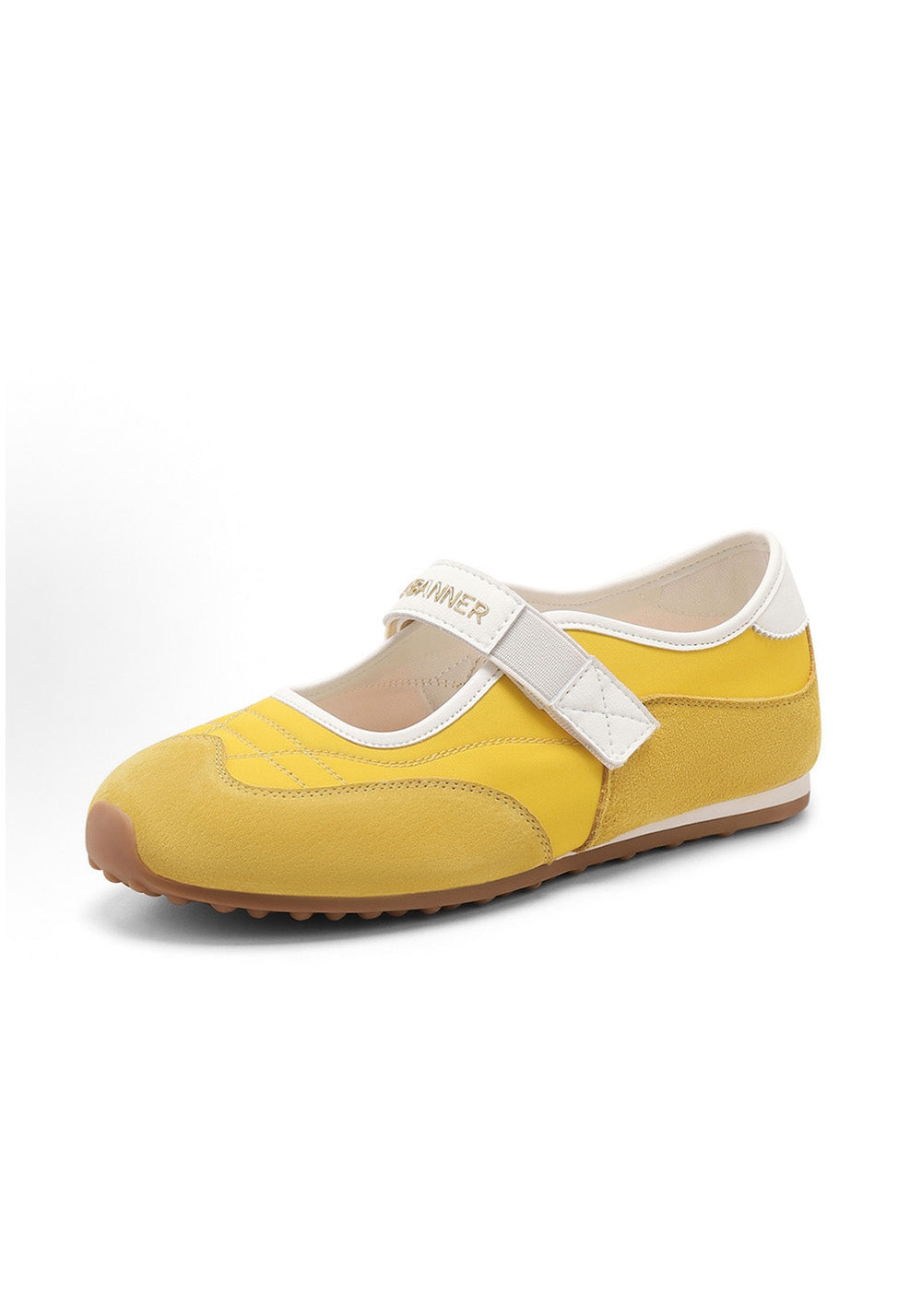 C.BANNER丨Fabric Mary Janes shoes - PSYLOS 1, C.BANNER丨Fabric Mary Janes shoes, Shoes sneakers, C.BANNER, PSYLOS 1